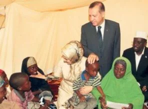 Başbakan Somali'den yurda döndü