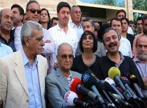 BDP'den parlamentoya girme hazırlıkları