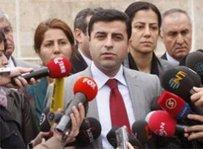 BDP'den saldırı yorumu