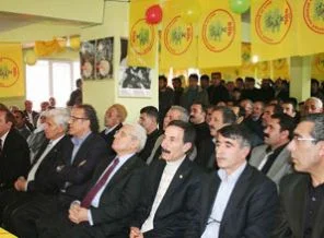 BDP ile Kandil'in söylemleri birebir aynı