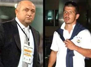 Belözoğlu ve Engin'e 'şike' sorgusu!