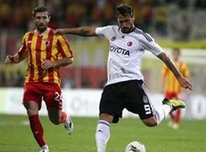Beşiktaş turu garantiledi
