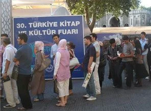 Beyazıt Kitap Fuarı 500 bin ziyaretçi ağırladı