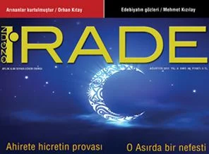 Bol Ramazan yazılı bir dergi