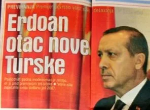 Bosna:'Erdoğan yeni Türkiye'nin babası'