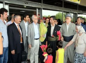 Burkay: Silahlar susmadan barış gelmez