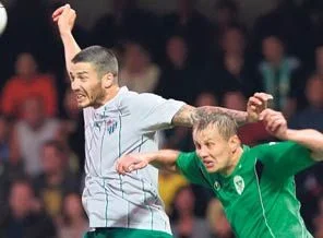 Bursaspor, Avrupa'da tur atladı