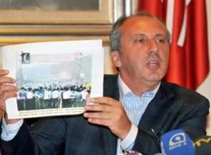 'Cehalet örneği ve çirkin bir benzetme'