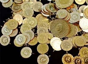 Çeyrek altın 164 lira oldu!
