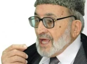 Cezayirli alim Abdurrahman Şeyban vefat etti