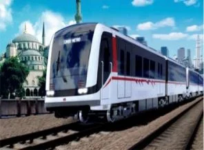 Çin Türkiye'ye tramvay ihraç ediyor
