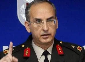 Çubuklu: En kısa zamanda teslim olacağım