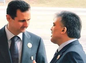 Cumhurbaşkanı'ndan Esed'e mektup