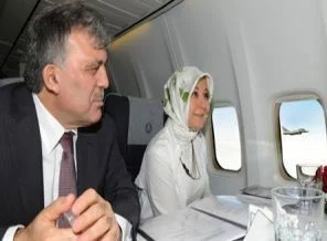 Cumhurbaşkanı S.Arabistan'a gitti