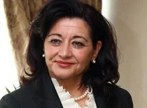 Cumhuriyet tarihinin 2. kadın valisi