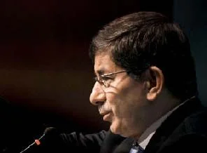Davutoğlu: 'Operasyonları durdurun yoksa..'