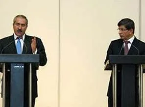 Davutoğlu: Tampon bölgeden bahsedemeyiz