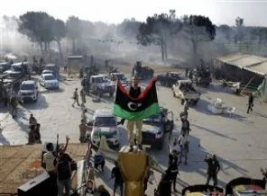 Devrim sonrası Libya'da NATO'ya yer yok