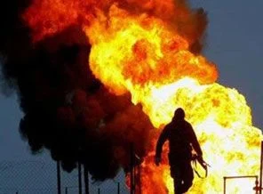 Doğalgaz hattına saldırıyı PKK üstlendi