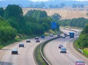 Duble yollarla trafik kazaları azaldı