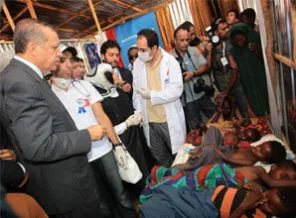 Dünya basını Somali gezisi için ne dedi?