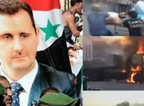 Dünyadan ve Türkiye'den Esad'a tepki yağıyor