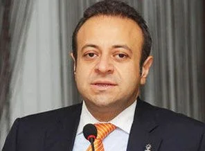 Egemen Bağış dizi oyuncusu!