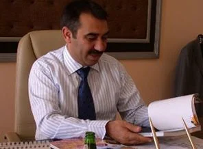 Eğitimci Recep Tezgel'den önemli eser!