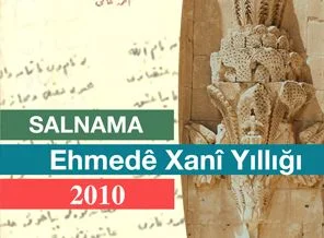 Ehmedi Xani Yıllığı çıktı!
