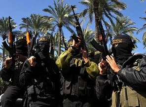 El Kudüs Tugayları Gazze'de tatbikat yaptı