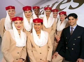 Emirates Havayolları 4 bin personel alacak