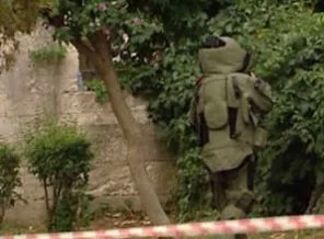 Erdoğan'ın gittiği camide bomba paniği