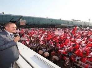 Erdoğan, Kıbrıs konusunda haklı çıktı