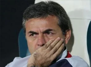 Erdoğan, Kocaman'la görüştü