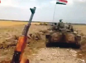 Esad, bugün onlarca kişiyi daha katletti
