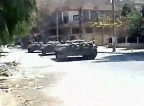 Esad Filistin mülteci kampını bombalıyor
