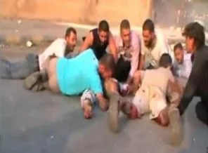 Esad Hama'da bugün 110 kişiyi öldürdü
