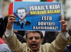 Esad'ın attığı son kanlı zar