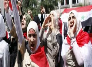 Esad, Kadir Gecesi'nde de katliamı sürdürüyor