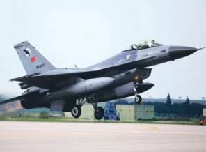 F-16'lar Kandil'e doğru yola çıktı