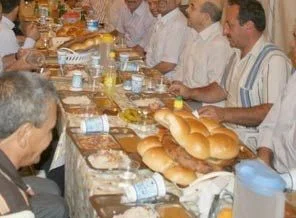 Farklı dinlerin temsilcileri birarada