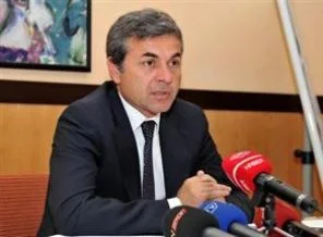 FB'nin Teknik Direktörü Kocaman istifa ediyor