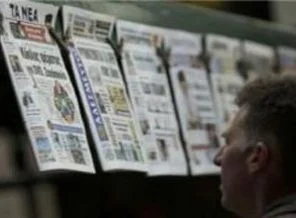 Fileleftheros: Kriz Büyükelçilikleri vuruyor