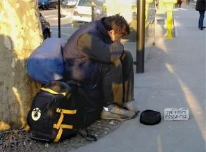 Fransa'nın fakirleri artıyor