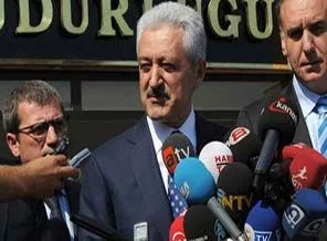 Galatasaray'a TFF'den cevap