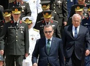 Generallerin sonu, imparatorluğun başlangıcı