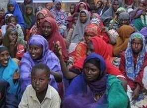 Gönüllü doktorlar bayramda Somali'de