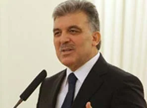 Gül: Esad'a güvenimiz kaybolmuş vaziyette