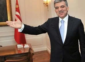 Gül: Suriye'deki olaylara sessiz kalınmayacak