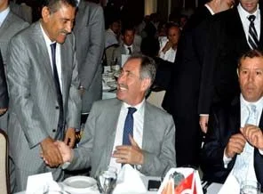 Günay:'Bu katıldığım son iftar toplantısı'